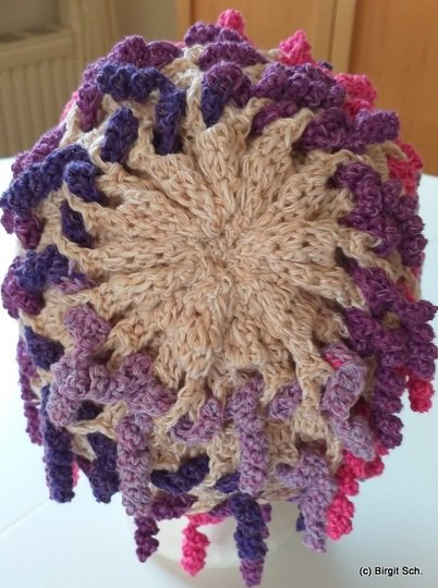 Wurmhaubi - the worm hat