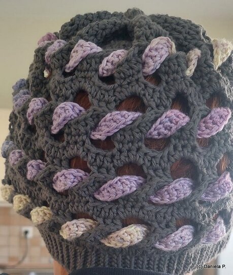 Wurmhaubi - the worm hat