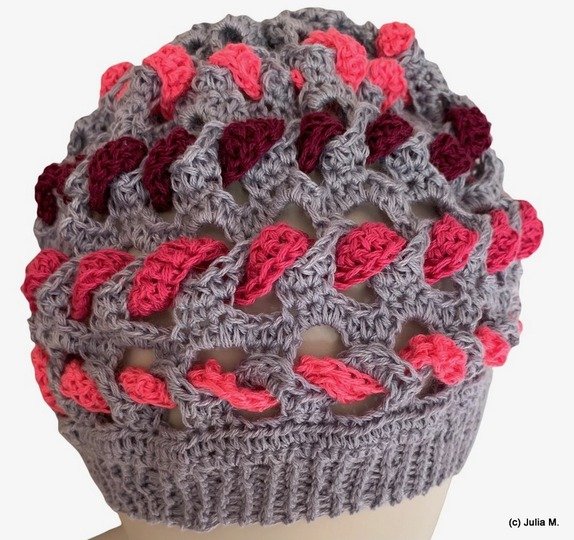 Wurmhaubi - the worm hat