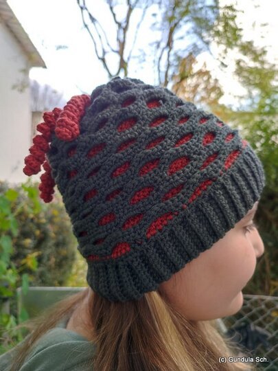 Wurmhaubi - the worm hat