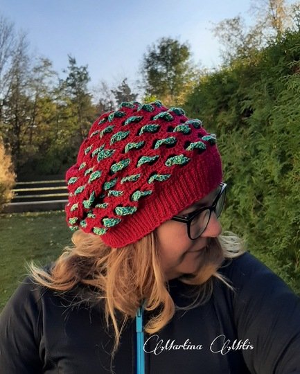 Wurmhaubi - the worm hat