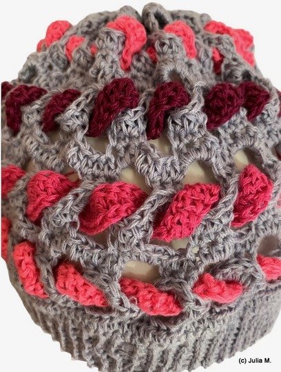 Wurmhaubi - the worm hat