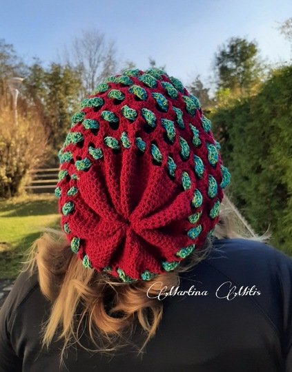 Wurmhaubi - the worm hat