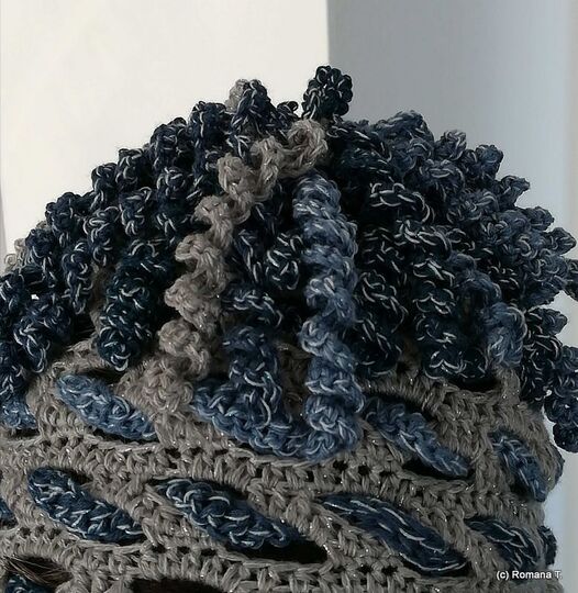 Wurmhaubi - the worm hat