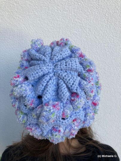 Wurmhaubi - the worm hat