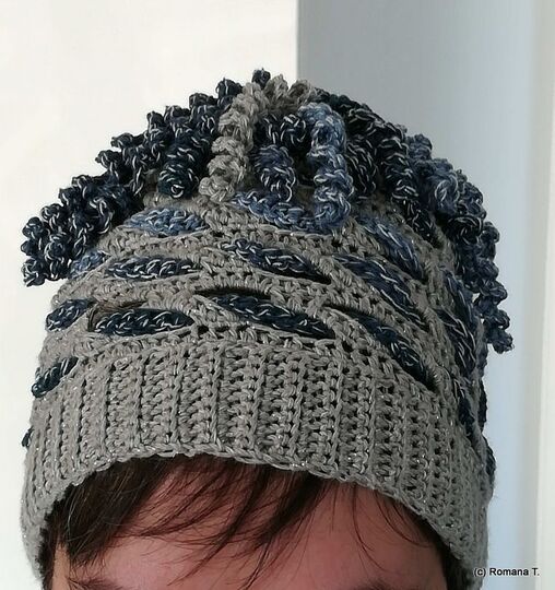 Wurmhaubi - the worm hat