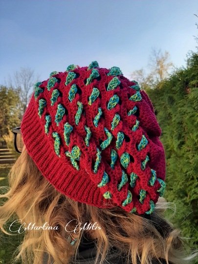 Wurmhaubi - the worm hat