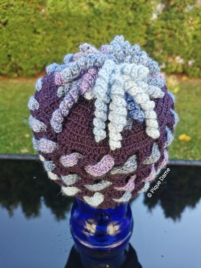 Wurmhaubi - the worm hat