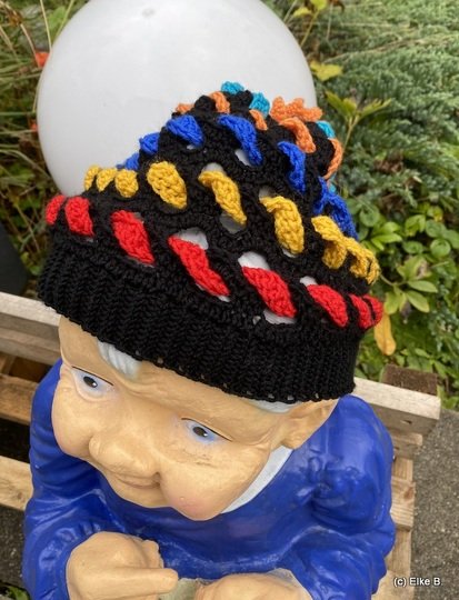 Wurmhaubi - the worm hat