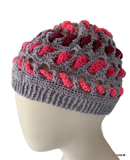 Wurmhaubi - the worm hat