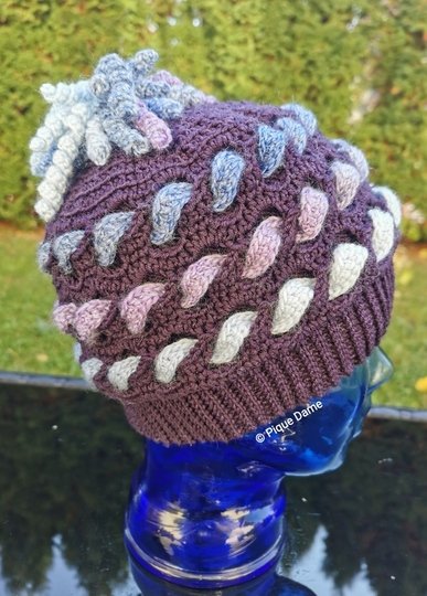 Wurmhaubi - the worm hat