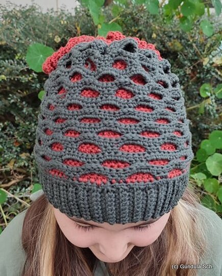 Wurmhaubi - the worm hat