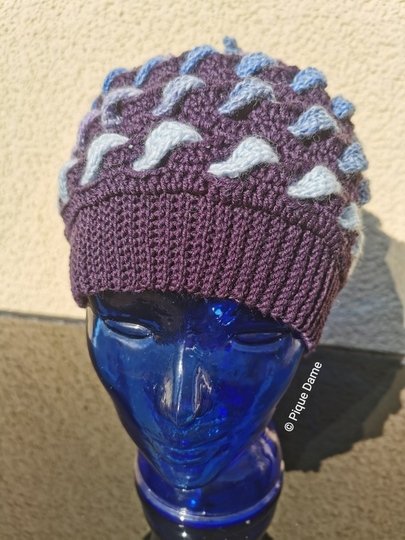 Wurmhaubi - the worm hat