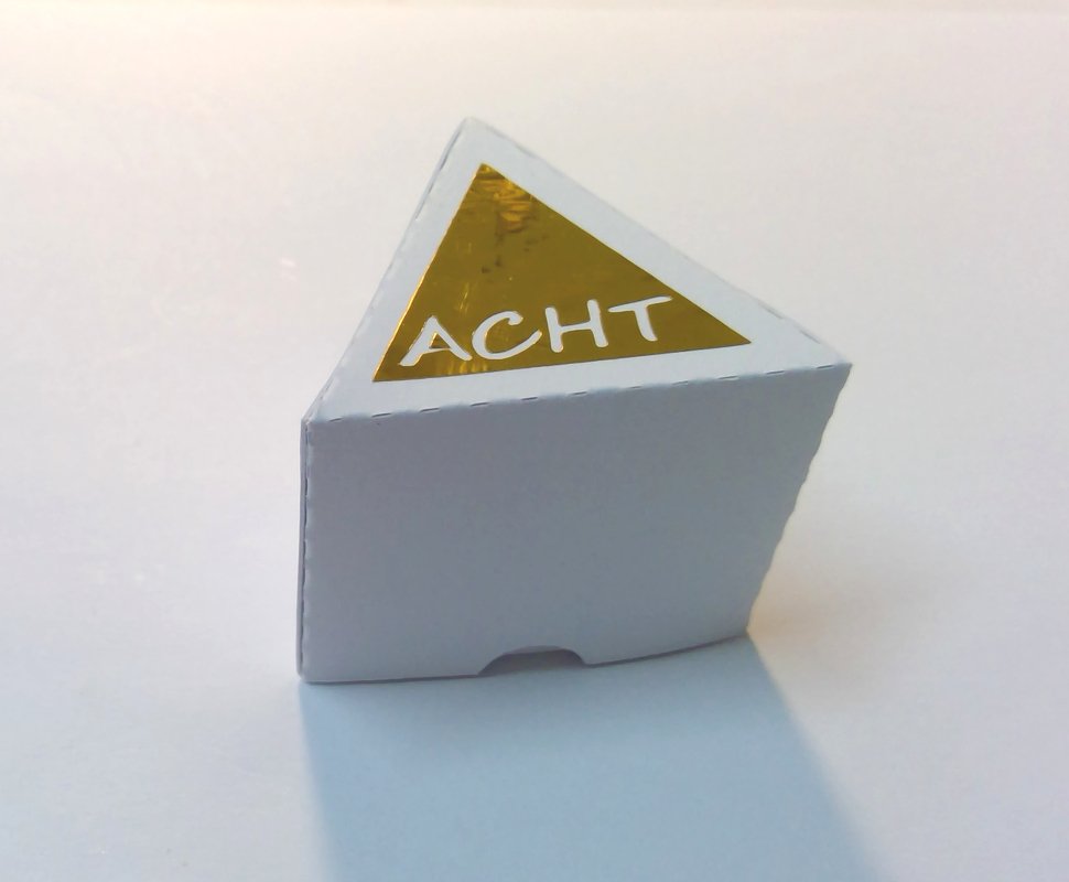 Adventskalender 1-25 Plotterdatei SVG DXF FCM - Bild 3