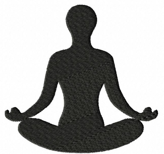 Stickdateien Yoga für den 10x10 und 13x18 Rahmen