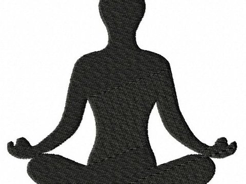 Stickdateien Yoga für den 10x10 und 13x18 Rahmen