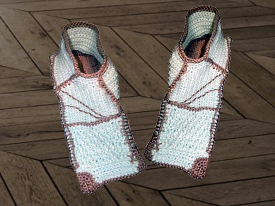 Quadratlatschen - Schrottwichteln