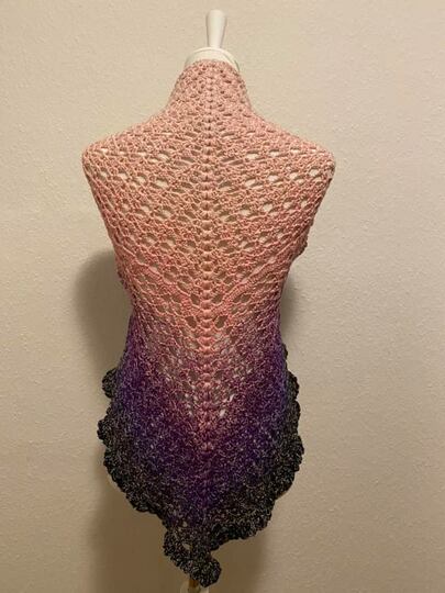 Anleitung Tuch - Princess