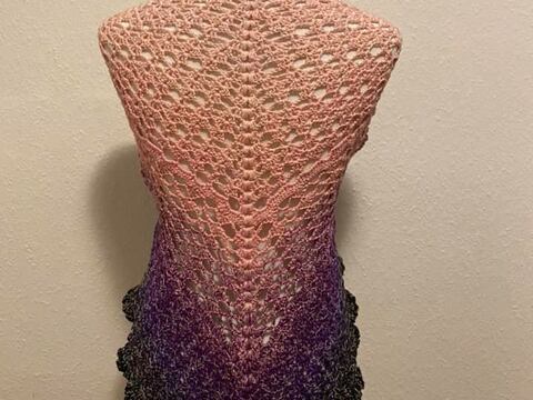 Anleitung Tuch - Princess