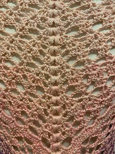 Anleitung Tuch - Princess