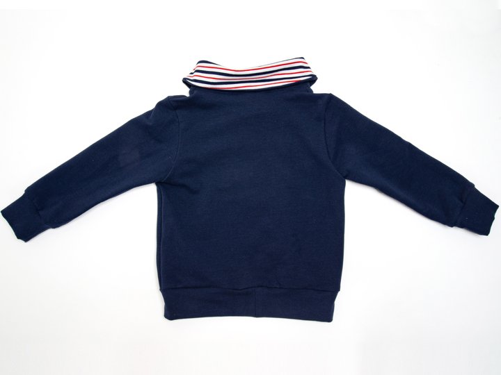 Schnittmuster Kinderhoodie FLY – Anleitung Datei Gr. 80/86–140/146