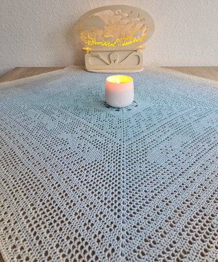 CAL Tischdecke Elk Living