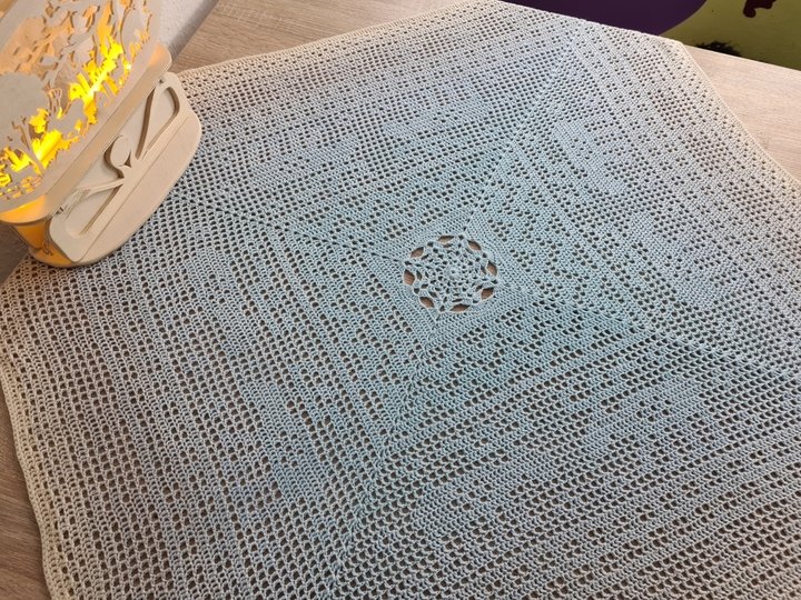 CAL Tischdecke Elk Living