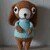Crochet Pattern August the Bunny!