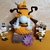 Little Gnome "Bee" - crochet pattern
