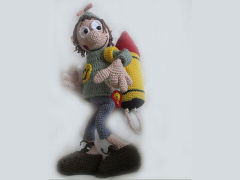 Daredevil Willem (rocket Man)