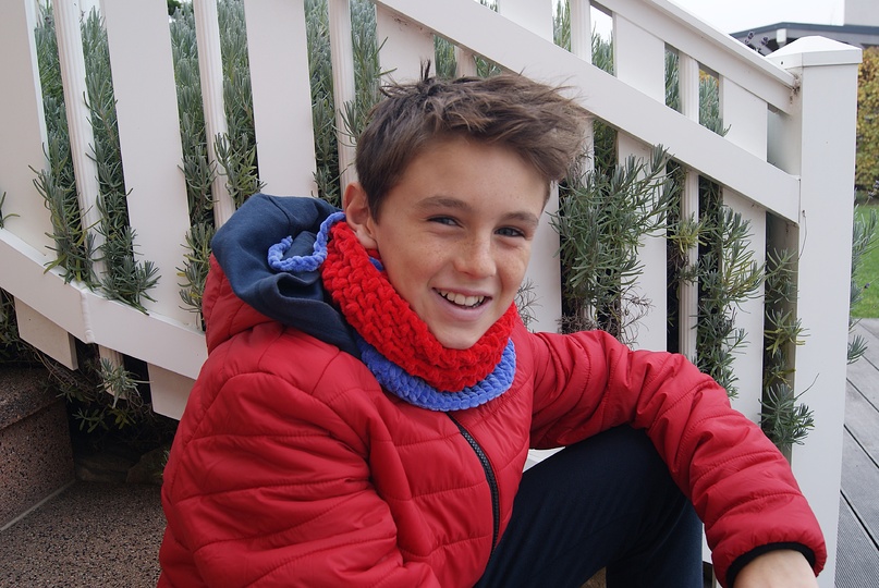 Beanie-Loop SUPERSOFT (für alle Größen)