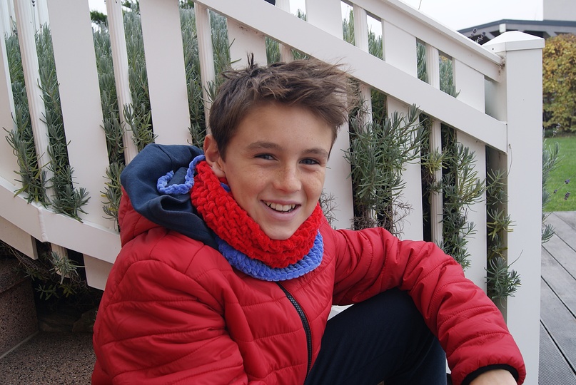 Beanie-Loop SUPERSOFT (für alle Größen)