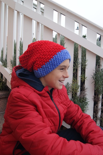 Beanie-Loop SUPERSOFT (für alle Größen)