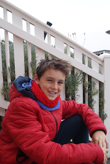 Beanie-Loop SUPERSOFT (für alle Größen)