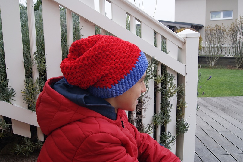 Beanie-Loop SUPERSOFT (für alle Größen)