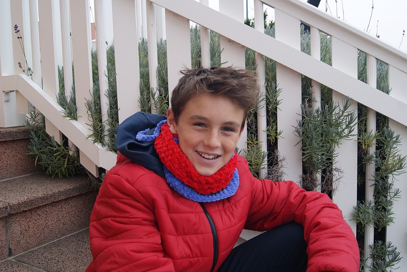 Beanie-Loop SUPERSOFT (für alle Größen)