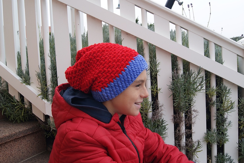 Beanie-Loop SUPERSOFT (für alle Größen)