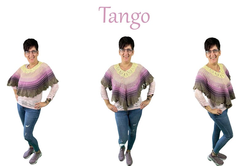 Poncho Tango