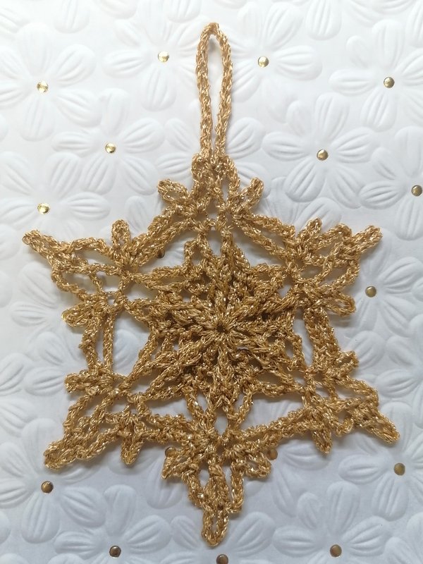 Starlet „Sister“ – Crochet Pattern - Image 6