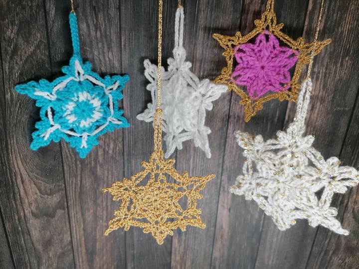 Starlet „Sister“ – Crochet Pattern