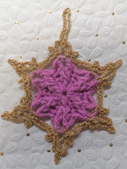 Starlet „Sister“ – Crochet Pattern