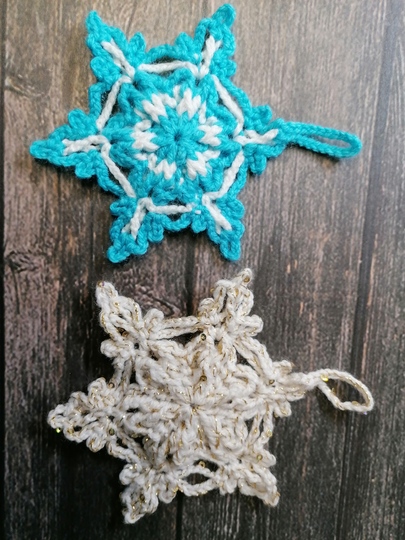 Starlet „Sister“ – Crochet Pattern