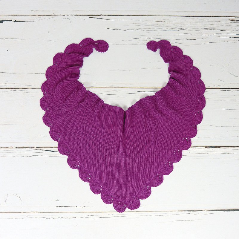 Strickanleitung Dreiecktuch "Amazonas" 762008 - Bild 2