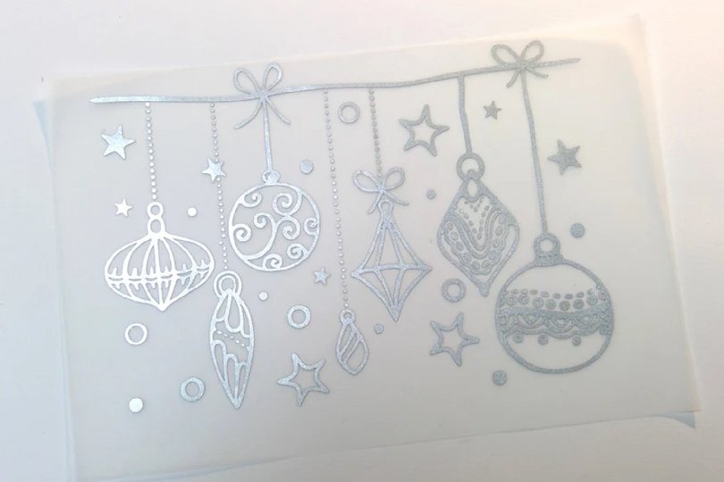 Deko Baumkugeln Plotterdatei SVG DXF