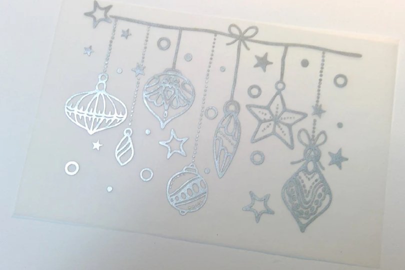 Deko Baumkugeln Plotterdatei SVG DXF
