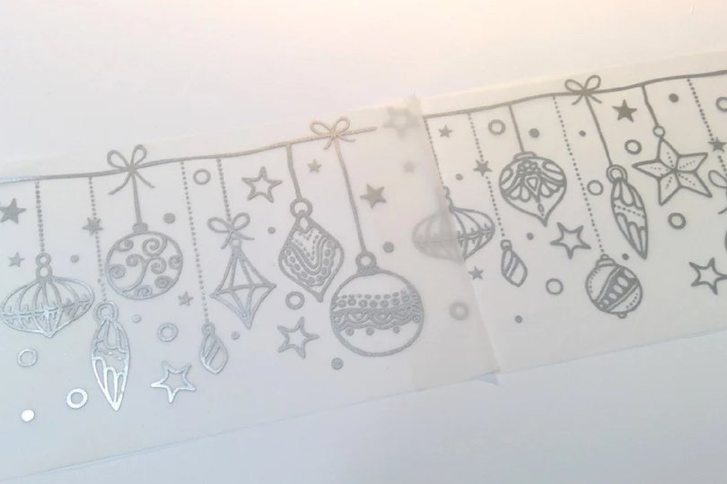 Deko Baumkugeln Plotterdatei SVG DXF