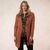 Strickanleitung Damenlongjacke "Madeira" 762022