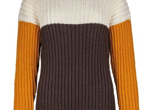 Strickanleitung Damenpullover "Lucca" 762032