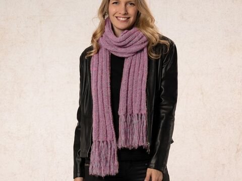 Strickanleitung Schal "Madeira" 762034