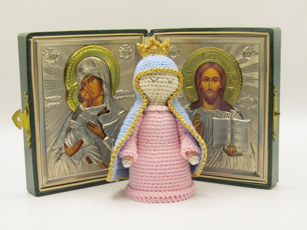 Madonna *Hl. Maria Mutter Gottes* - Bild 8